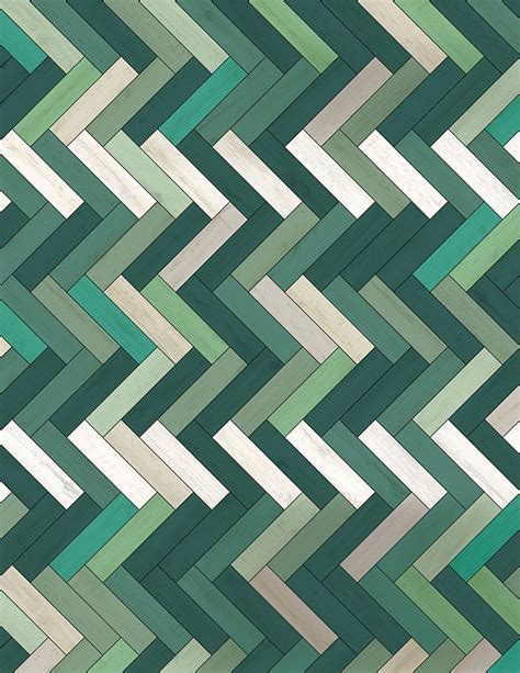 Geometric Tile That Comes In 64 Hues Will Satisfy Your Decorating