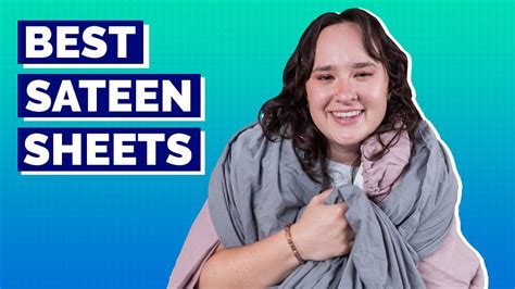 Best Sateen Sheets Our Top 5 Sheet Picks YouTube