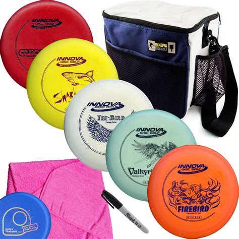 5 Disc Innova Competitor Set