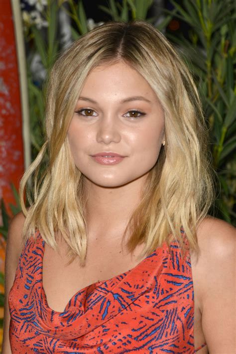 Olivia Holt Teen Vogue Young Hollywood Party In Los Angeles 09232016