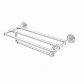 Images of 18 Inch Towel Bar With Shelf