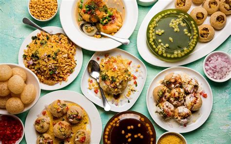 Indian Chaat Recipes You Could Easily Make At Home Home