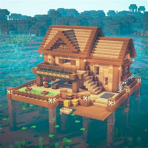 20 Minecraft House Ideas And Tutorials Moms Got The Stuff Minecraft