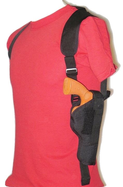 Gun Shoulder Holster For Ruger Gp100 With And 50 Similar Items