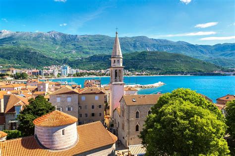 Classic Montenegro and Serbia - PTG Tours