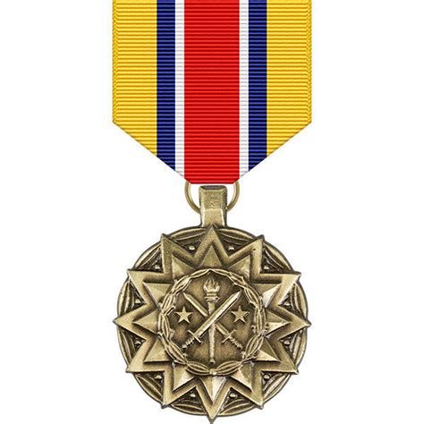 Army National Guard Components Achievement Medal Usamm