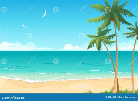 Beach Cartoons Illustrations And Vector Stock Images 931244 Pictures