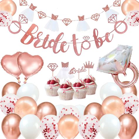 Buy Aotwan Hen Party Decoration Hen Do Decorations Bride To Be Banner
