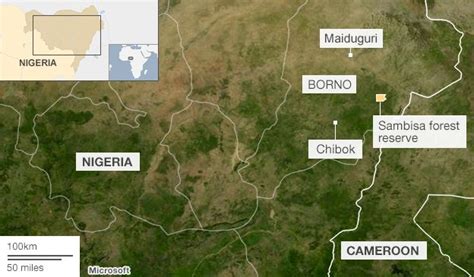 Nigeria Schoolgirl Abductions Five Questions Bbc News