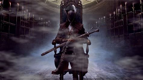 Bloodborne Wallpaper - Bloodborne HD Wallpaper | Background Image