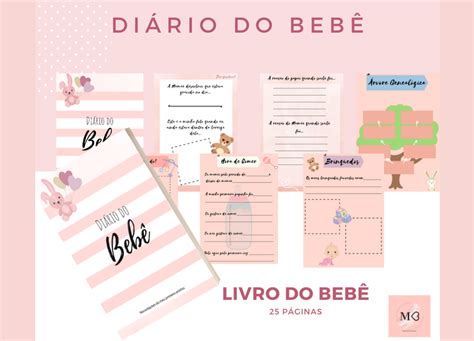 Rotina Do Bebê Para Imprimir