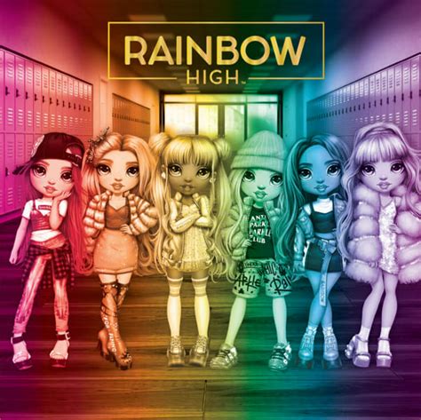 Who From Rainbow High Are You Quiz Quotev