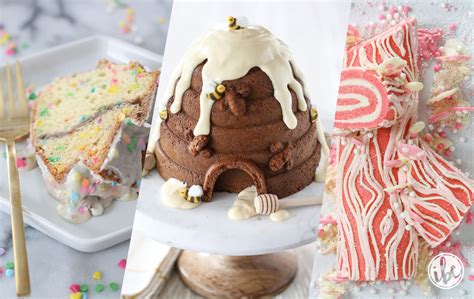 Specialty Cakes To Bake At Home Delicious And Unique Cake Recipes