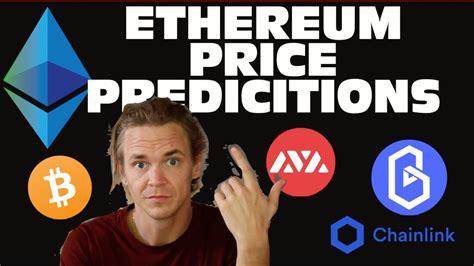 The cryptocurrency peaked at $1,824 (£1,317),. Ethereum Price Predictions 2021- About to Explode Past All ...