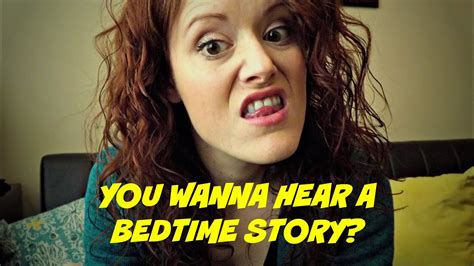 you wanna here a bedtime story youtube