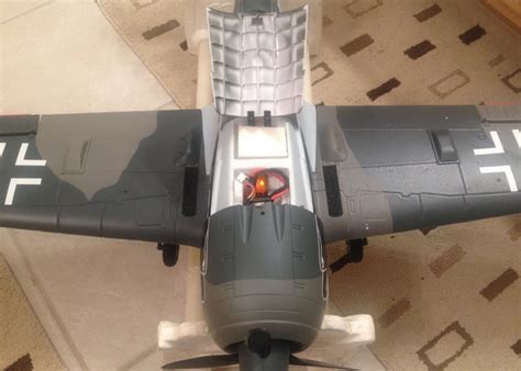 1200mm Fw 190 By Top Rc Hobby Rc Groups