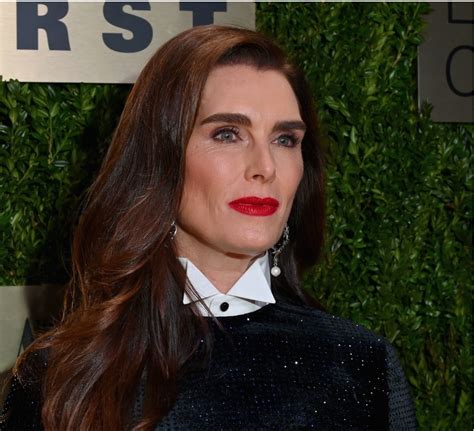 Brooke Shields Still Has The Best Brows In The Business In 2021