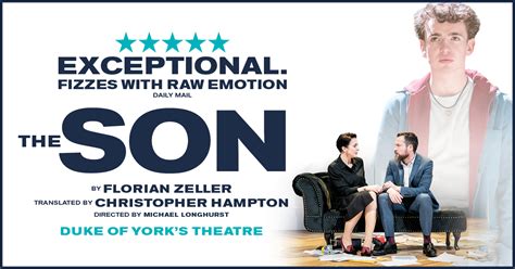 The Son Tickets Official Box Office Duke Of York S Theatre