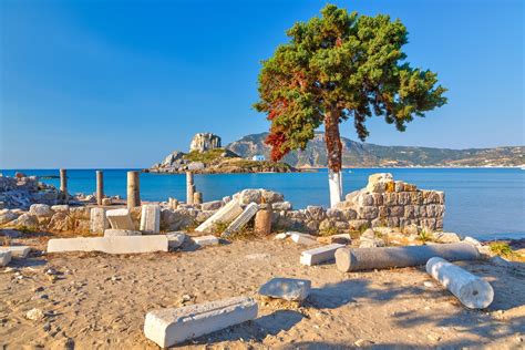 A Guide To Kos Island Greece Chasing The Donkey