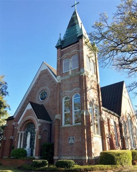 Diocese Of Charleston Names Priests Accused Of Sexual Abuse Some Had Ties To Georgetown