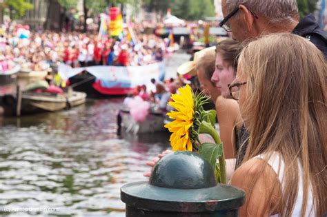 pride 2018 amsterdam the canal parade amsterdamian