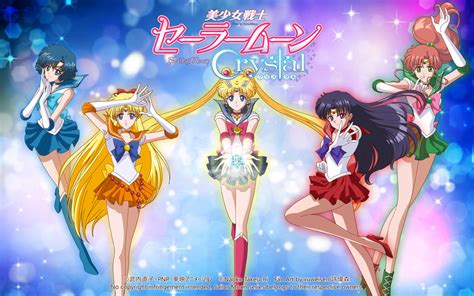 Sailor moon by trigun29 | sailor moon. 47+ Anime Sailor Moon Crystal Wallpaper on WallpaperSafari