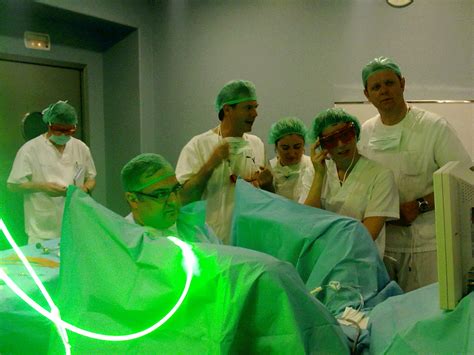 Laser Surgery Bleeding After Green Light Prostate Laser Surgery Side