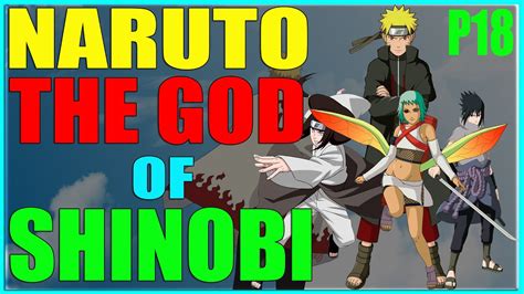 Naruto The God Of Shinobi Part 18 Youtube