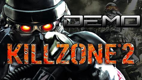 Demos Killzone 2 Ps3 Gameplay Daxter296plays Youtube
