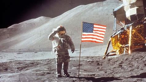 The 12 Men Who Walked On The Moon Mental Floss