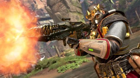 Respawn Met à Jour La Structure De Lévénement Apex Legends