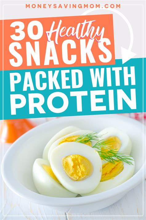 Fuel Your Day With Protein Packed Snacks Quick Healthy And Delicious