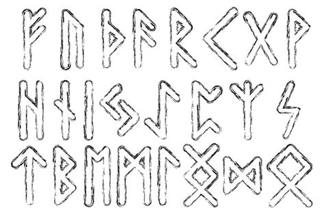 Viking Runes The Historic Writing Systems Of Northern Europe