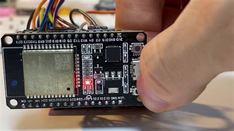 Esp32 Blink The Led Esp32 Arduino Series Youtube Images And Photos Finder