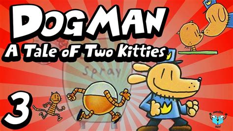 Dog Man A Tale Of Two Kitties Part 3 Lil Petey Meets
