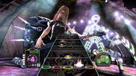 The Soundtrack Of ‘guitar Hero Iii Legends Of Rock’ Featured The Best Mix Of Classic And Modern