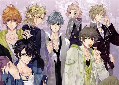 Pin By Leslye ️ On Brothers Conflict Brothers Conflict Anime Brother