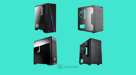 The 5 Best Budget Pc Cases In 2022 Voltcave
