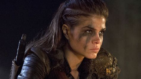 The 100 Marie Avgeropoulos On Octavias Dramatic Transformation Ign