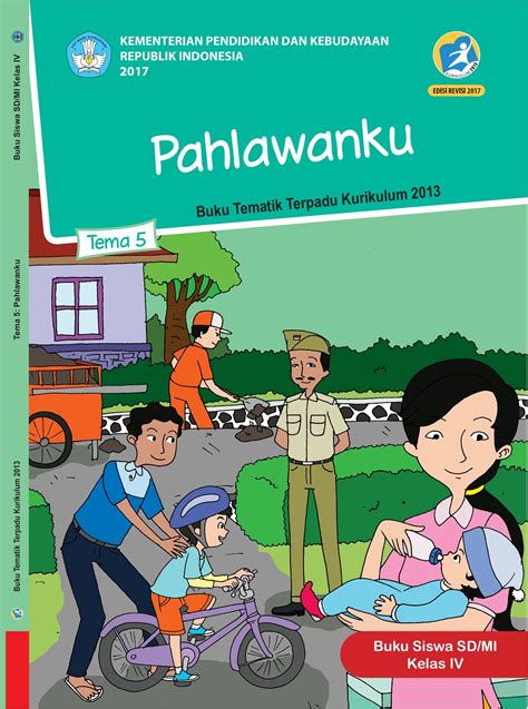 Download gratis lengkap buku guru kelas 4 tema 7. Buku Matematika Kelas 4 Kurikulum 2013 Revisi 2016 Pdf - Info Terkait Buku