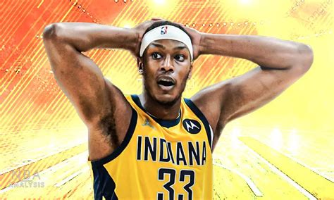 Nba Rumors Nba Exec Says Pacers Could Trade Myles Turner