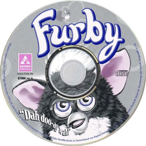 Furby Big Fun In Furbyland 2000 Windows Box Cover Art Mobygames