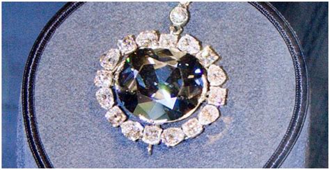 Curse Of The Hope Diamond Marie Antoinettes Dazzling And Dreaded