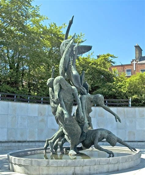 35 Top Inspirasi Statues Dublin Ireland