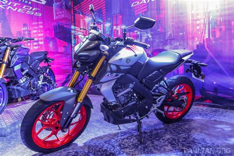 Yamaha Mt 15 2021 Có Giá 2930 Usd Tại Malaysia