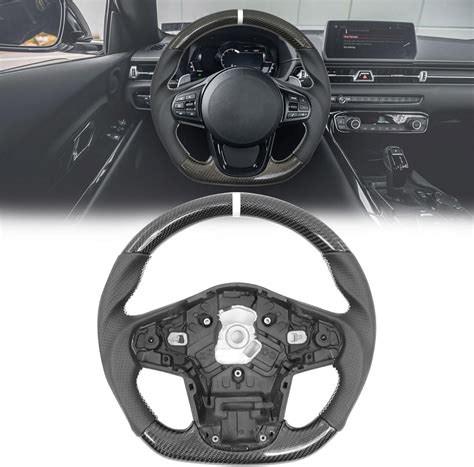 Ikon Motorsports Steering Wheel Compatible With 2020 2023