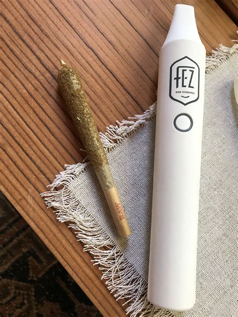 Hey guys, i used a weed vape once with friends that was really great. FeZ Dry Flower vape pen 👉🏻 Use code EatweedLove to get it ...