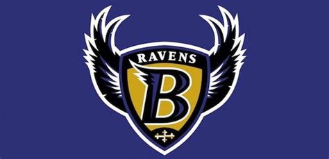 Baltimore Ravens Logo Logodix