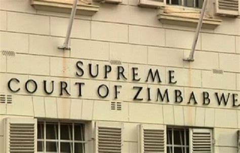 The Chamisa Supreme Court Judgment In Full The Insider