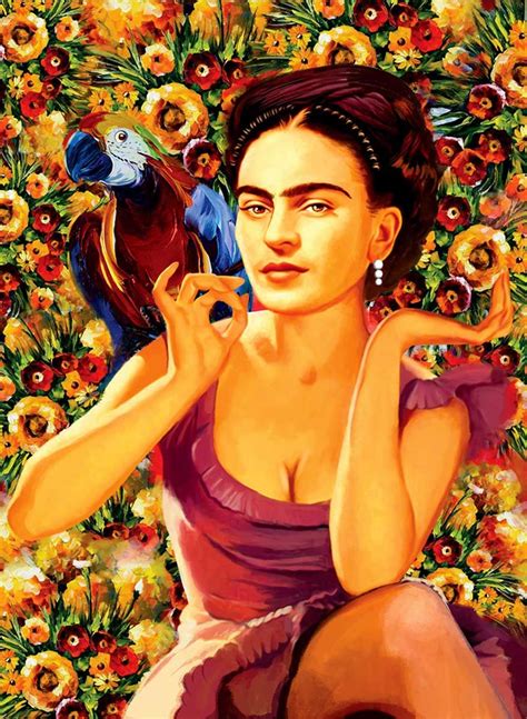 Ilustraciones Fanart De Frida Kahlo Frida Kahlo Frida Art Frida Porn Sex Picture